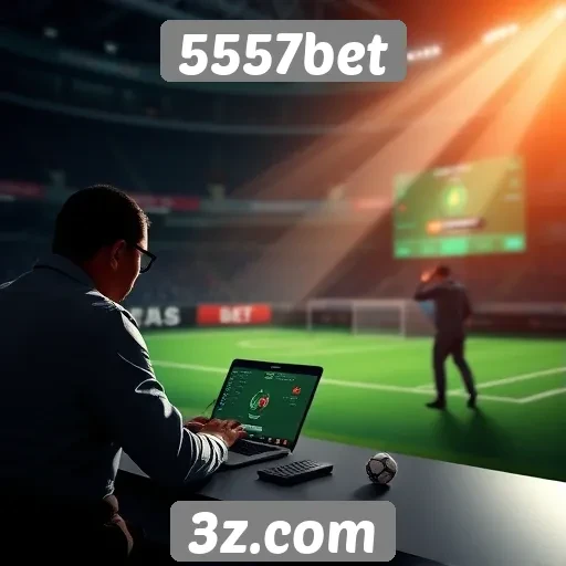 História do crescimento do 5557bet até 2025