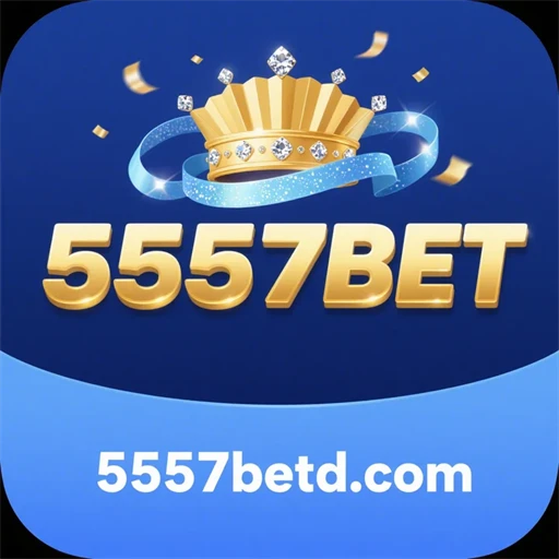 5557bet logo
