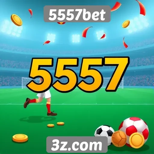 Estratégias para maximizar ganhos na 5557bet