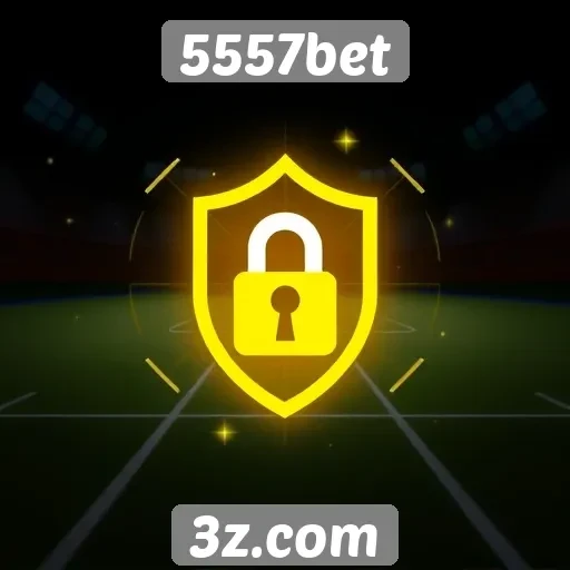 Segurança e privacidade em transações no 5557bet