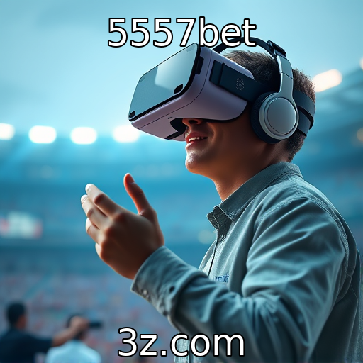 Integração da realidade virtual na indústria de jogos